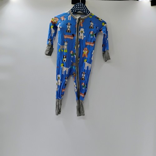Dapper Dogs Little Sleppies Zippi Size 3-6 Months - Picture 5 of 10