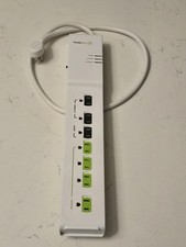 TrickleStar 7-Outlet Advanced Power Strip White