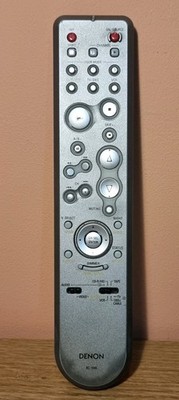 Original Denon RC-1049 CD MD DVD VCR AUDIO FERNBEDIENUNG