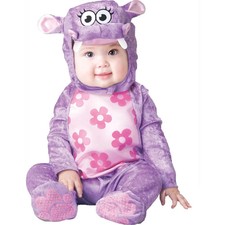 Huggable Hippo Costume