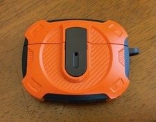 Shockproof Armor Rugged Protective Lock Case Cover for AirPods 4th 3rd 2nd Gen