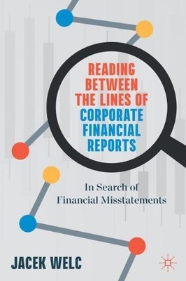 Reading Between the Lines of Corporate Financial Reports - 9783030610401