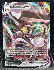 Pokémon TCG Melmetal VMAX 48/78 Pokemon Go
