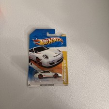 HOT WHEELS 2011 NEW MODELS 36/50 PORSCHE 911 ...