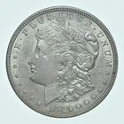 1921 Morgan Silver Dollar - Last Year Issue 90% $1 Bullion *627