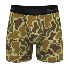 Shinesty The Chameleon Duck Camouflage Ball Hammock® Pouch Boxer Briefs