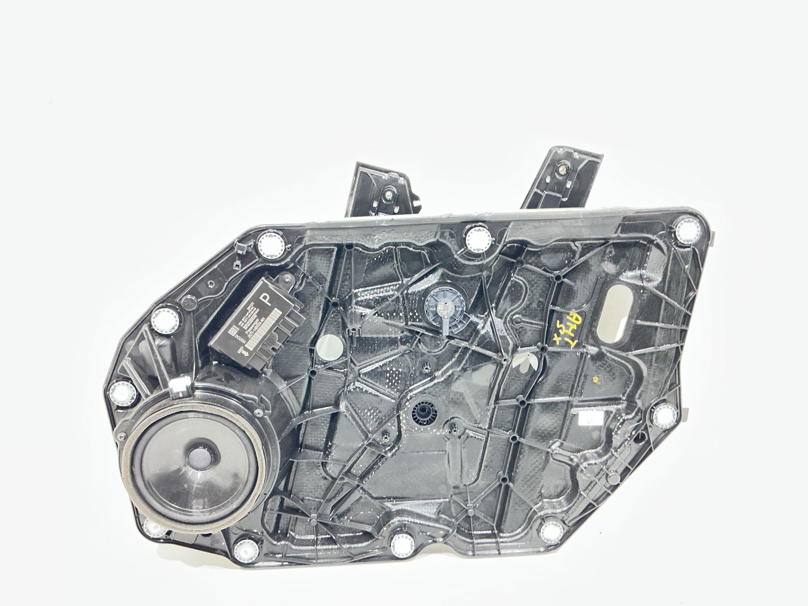 CREMAGLIERA ALZAVETRO ANTERIORE SINISTRA PER FORD Focus S. Wagon 7° Serie 2500