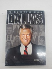 Dallas The Complete Season 14 DVD, 2011 Final Season Region 1 BRAND NEW SEALED