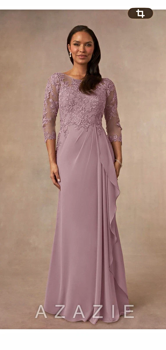 Lace Purple Bridesmaid Dresses for sale