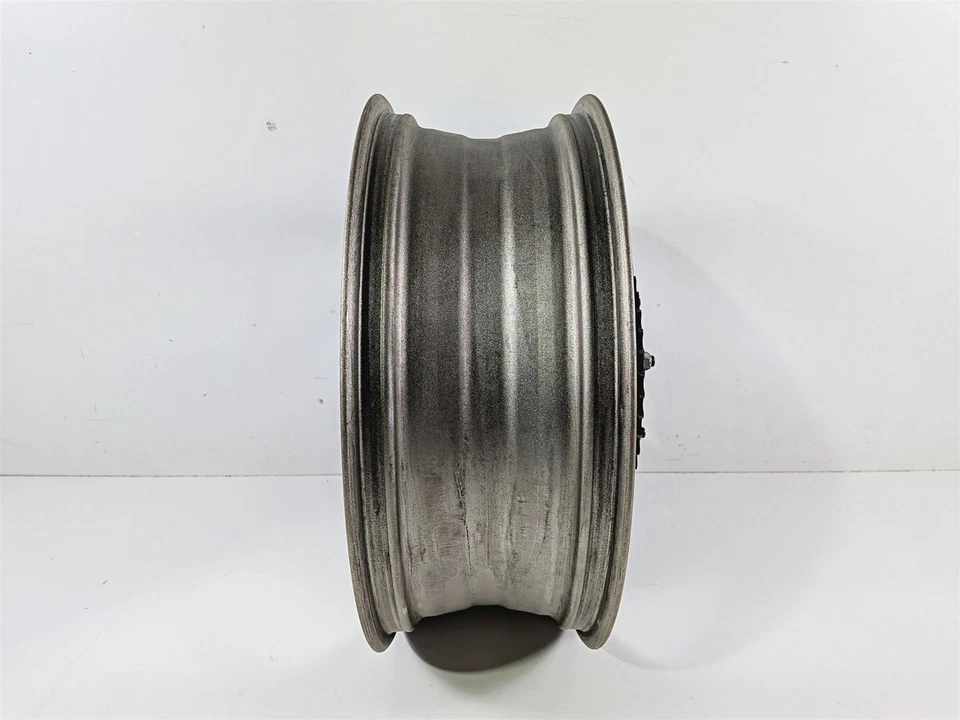 2018 Aprilia RSV4 RR Straight Evo Forged 17x6 Rear Wheel Aluminum 2B006231 - Image 4 of 4