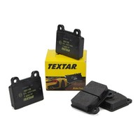 Textar 2001108 BremsbeläGe FüR Porsche 911 2.2 T + 2.3 E//T/S + 3.0 Turbo Vorne