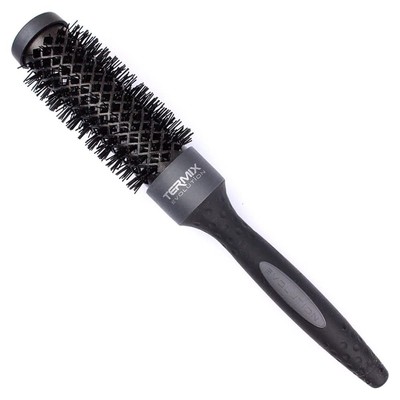 Brush Termix Evolution Plus Black (Ø 28 Mm) NEU
