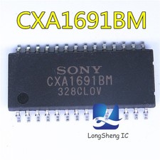 5PCS CXA1691BM New Offer Original SOP-20?,FM/AM Radioo10PCS CXA1691BM New *tn