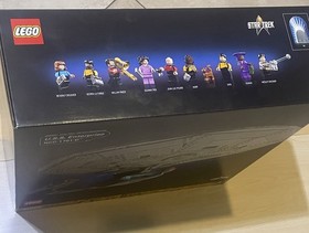 IN HANDS LEGO 10356 Star Trek The Next Generation U.S.S. Enterprise 3600pc New