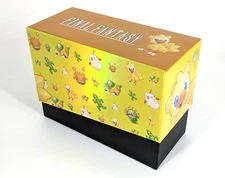Empty MTG Chocobo Special Bundle Storage Box -Final Fantasy- Card Organizer
