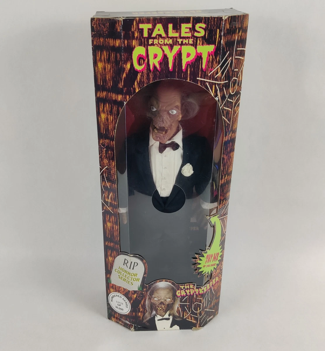Tales From The Crypt Action Figure for sale | eBay