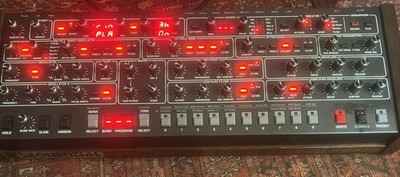 Prophet-6 Module Desktop (Sequential Dave Smith Instruments)  Store Demo