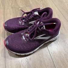 Brooks Glycerin 16 Purple Women Running Shoes , 7.5