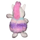 Hugfun Plush Unicorn Rainbow Glitter 19" Soft Cuddly Toy — photo 3