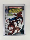 The Amazing Spider-Man #361 Carnage Part One, 1st Print, Direct Edition, NM