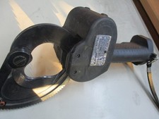 BURNDY DCC1000CU  CORDLESS CABLE CUTTER   1000 MCM CAPACITY