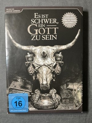 Es ist schwer, ein Gott zu sein   2-Disc Special Edition DVD   gebraucht
