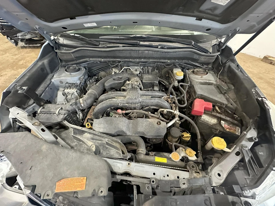 Used Engine Complete Assembly fits: 2014 Subaru Forester 2.5L VIN A 6th digit PZ - Image 2 of 4