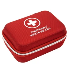 e-Pill Asthma Inhaler Travel Case Medium - Holds Inhaler Not Included
