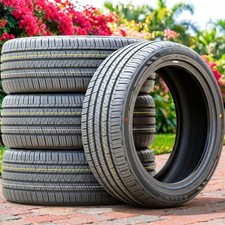 4 Aosen Au3000 24545r20 Zr 103w Xl All Season High Performance Tires