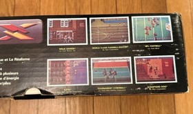 Atari Lynx Model 2 Deluxe Pack Handheld Console PA4111 w Box & Manual Tested
