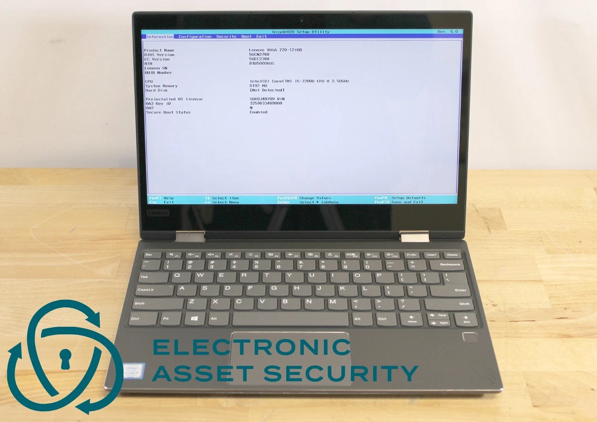 Lenovo Yoga 720 PC Laptops & Netbooks for sale | eBay