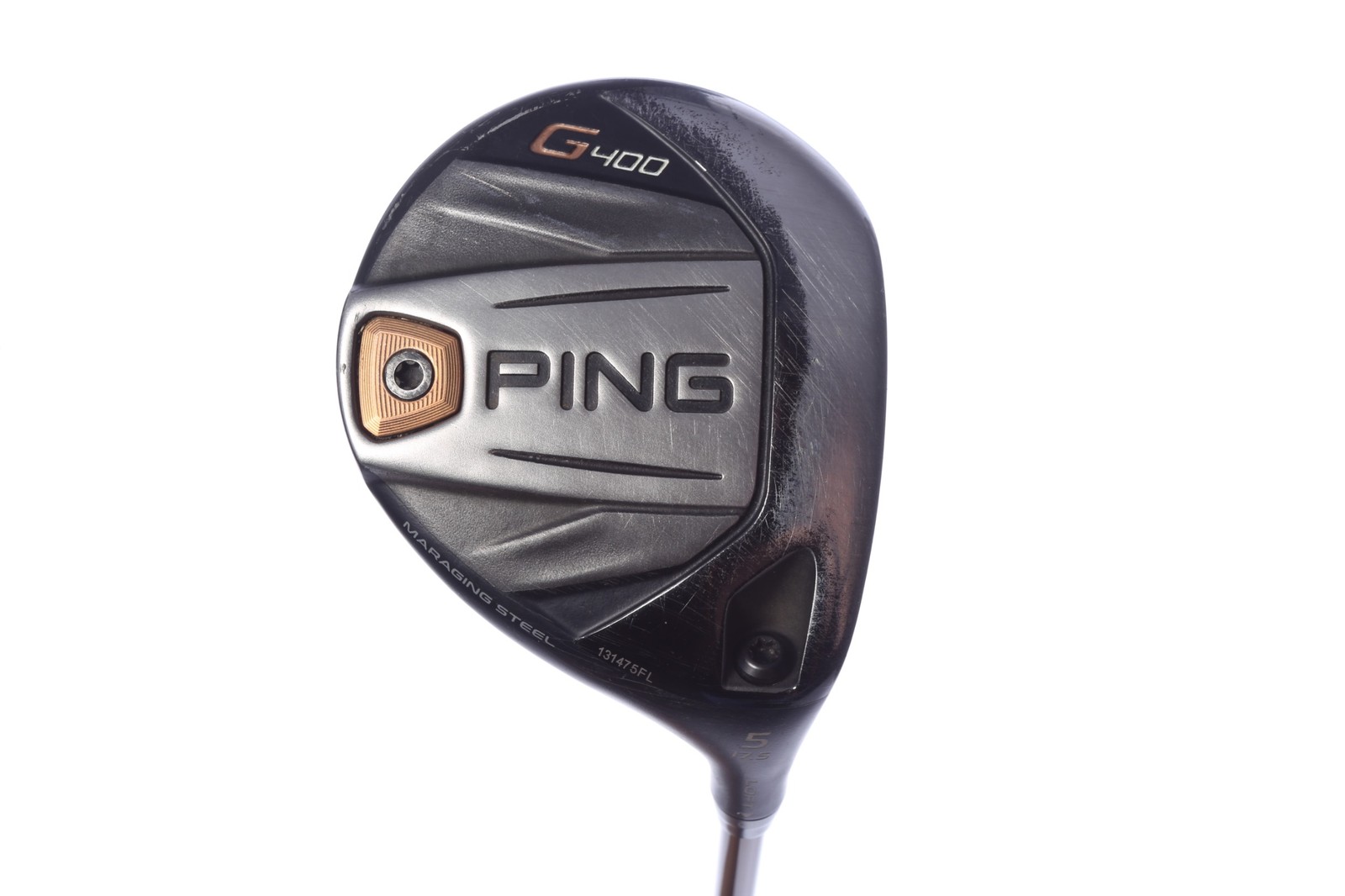Ping G400 17.5* 5-Wood Regular Flex Ping Alta CB  Value