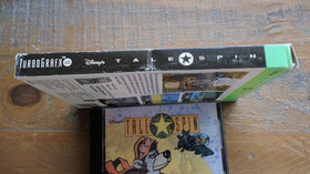 Complete ✹ TALESPIN TURBOGRAFX 16 Game ✹ Tale Spin Turbo Grafx ✹ USA