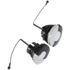  2 Pcs Fuel Oil Fit Chainsaw MS171 MS181 MS200 MS210 MS200T MS211 MS192 MS192T