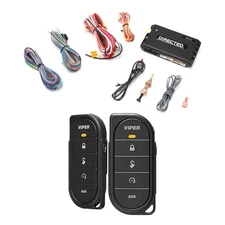 Viper 4610V - 1-Way Remote Control / 1/2 Mile Range / 4X10 Digital Start