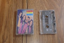 C.M.B. by Color Me Badd Cassette, Jul-1991, Giant - Test Played