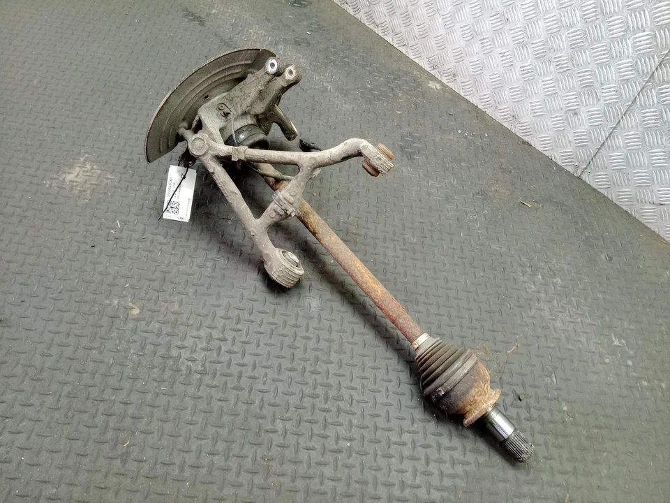 JAGUAR XF HUB STUB DRIVESHAFT REAR RIGHT 2.2 DIESEL 8X235A970AA X250 2011 - 2015 - Image 2 of 4