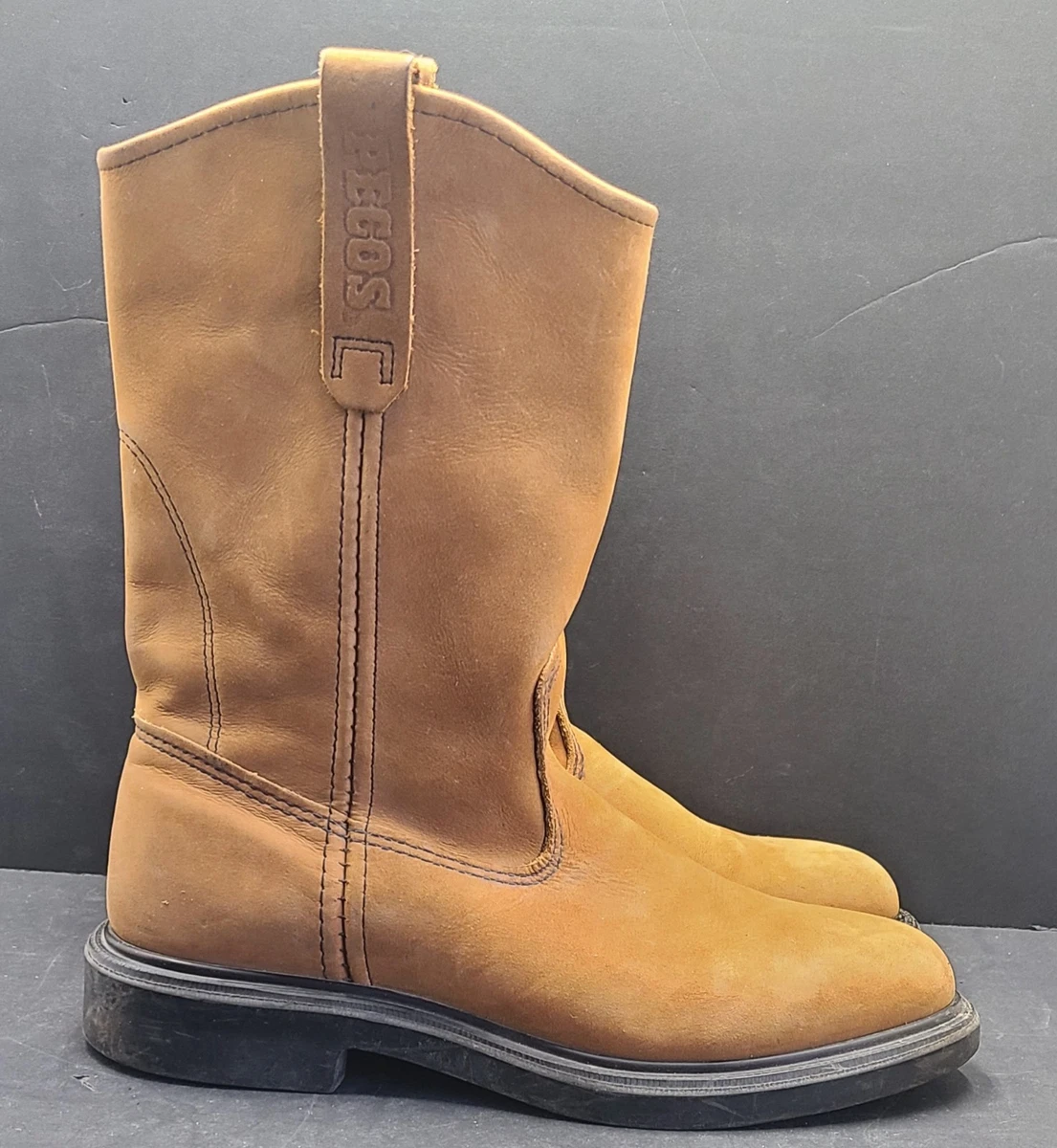 Suede Western Boots Red Wing Shoes for Men for Sale | Shop New