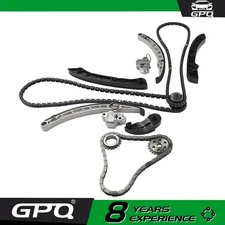Timing Chain Kit For 2010-2022 Land Rover Range Rover Jaguar XF XJ 3.0L 5.0L