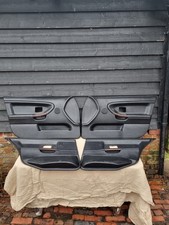Bmw E36 Saloon  Door Cards Set
