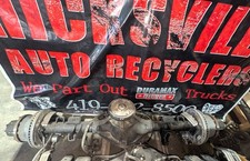 2020-2025 Pickup Dually Rear End Assembly Silverado Sierra 3500hd Duramax Diesel