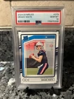 2024 Panini Donruss - Rated Rookie Drake Maye #379 (RC)