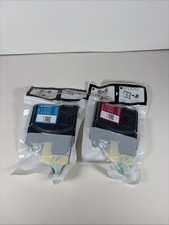 Genuine OEM Brother LC61CL Ink Cartridges - CYAN MAGENTA NO YELLOW