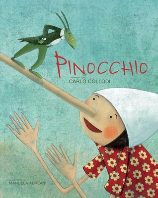 Pinocchio | Manuela Adreani | Buch | 80 S. | Deutsch | 2018 | White Star Verlag