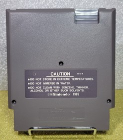 Fester's Quest NES Nintendo Tested & Working Cartridge Only No Manual 3-Screw