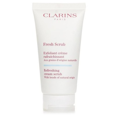 Clarins - Fresh Scrub - Refreshing Cream Scrub (Zufällige Verpackung) 50ml/1.7oz