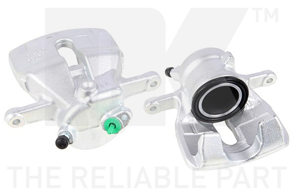 NK Bremssattel 215263 FüR Suzuki Fiat Gusseisen Sedici 16V 4X4 Multijet SX4 EY-image