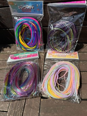 Scoubidou Bänder / Scooby Doo Strings