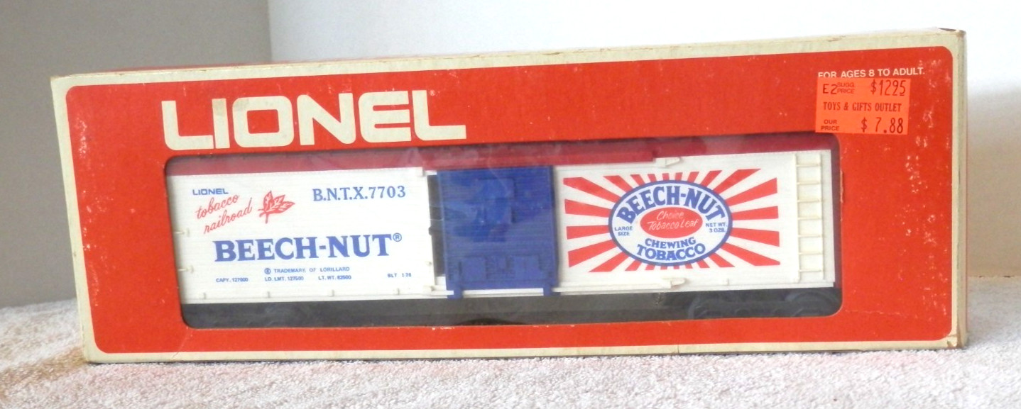 Click here to see eBay Auction