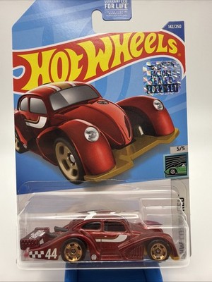 2022 Hot Wheels #142 Volkswagen Kafer Racer